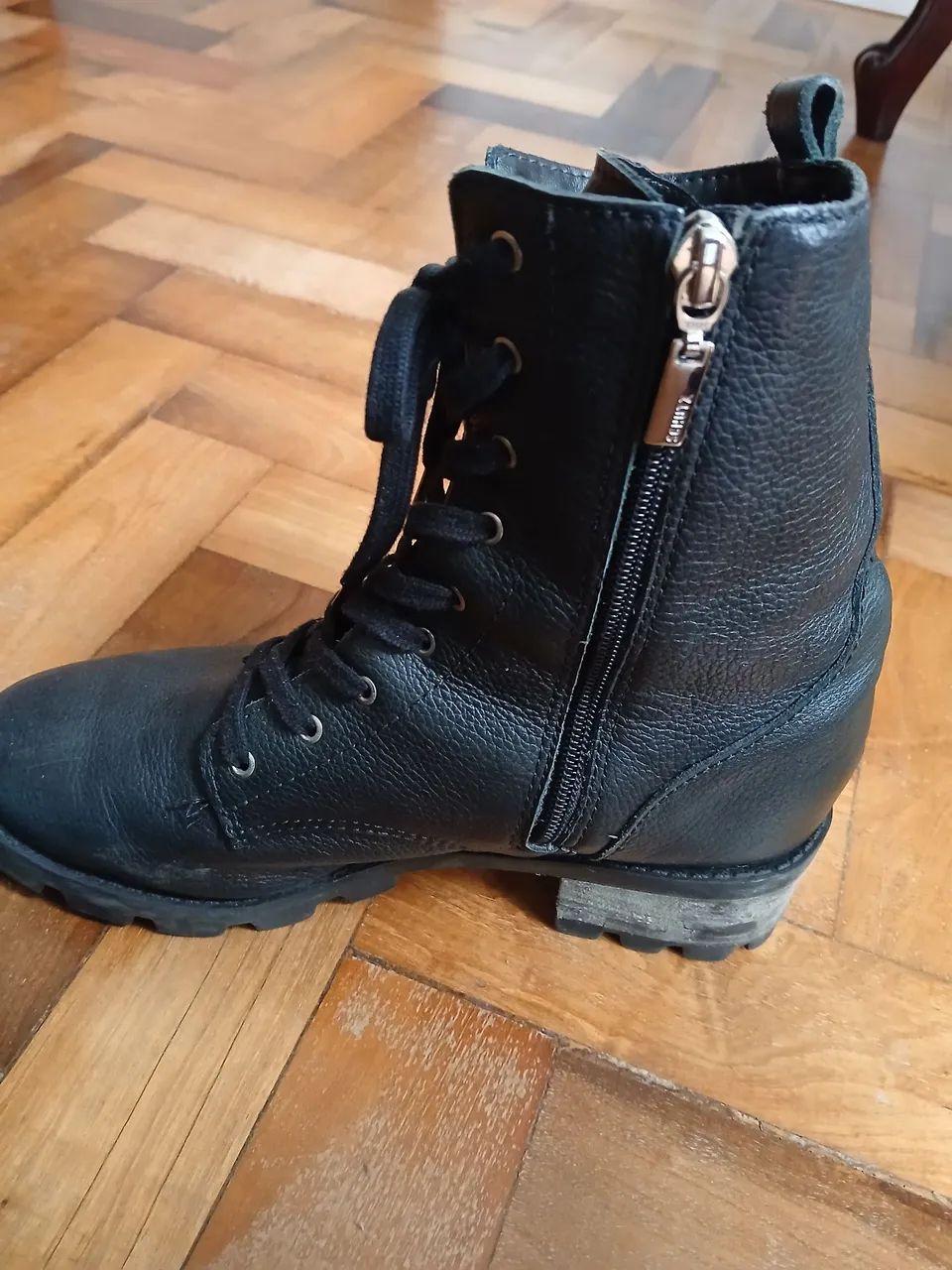 Bota da Schutz - Foto 3