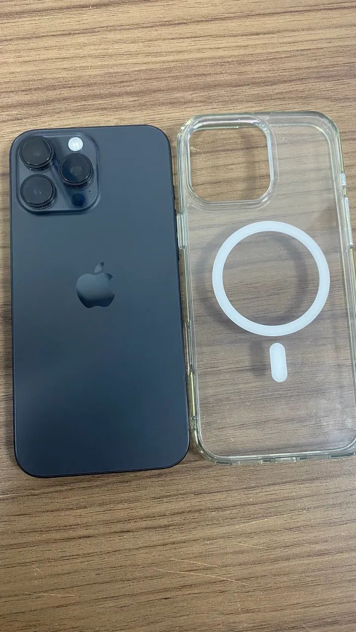 IPHONE 16 PRO MAX SEMINOVO
