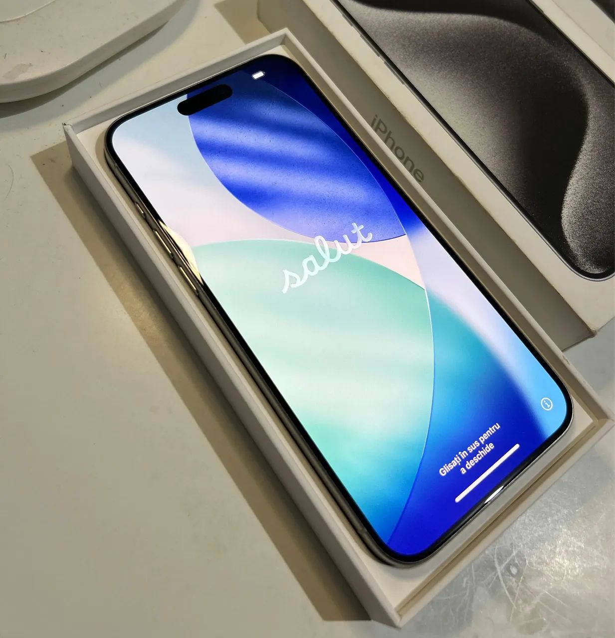 iPhone 15 pro max 256gb  - Foto 4