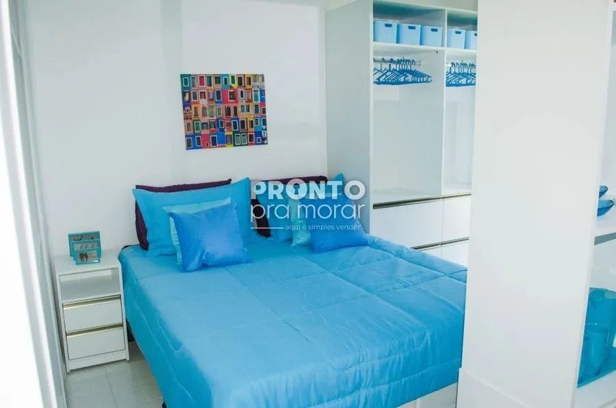 Flat com 1 quarto em Muro Alto - Foto 2