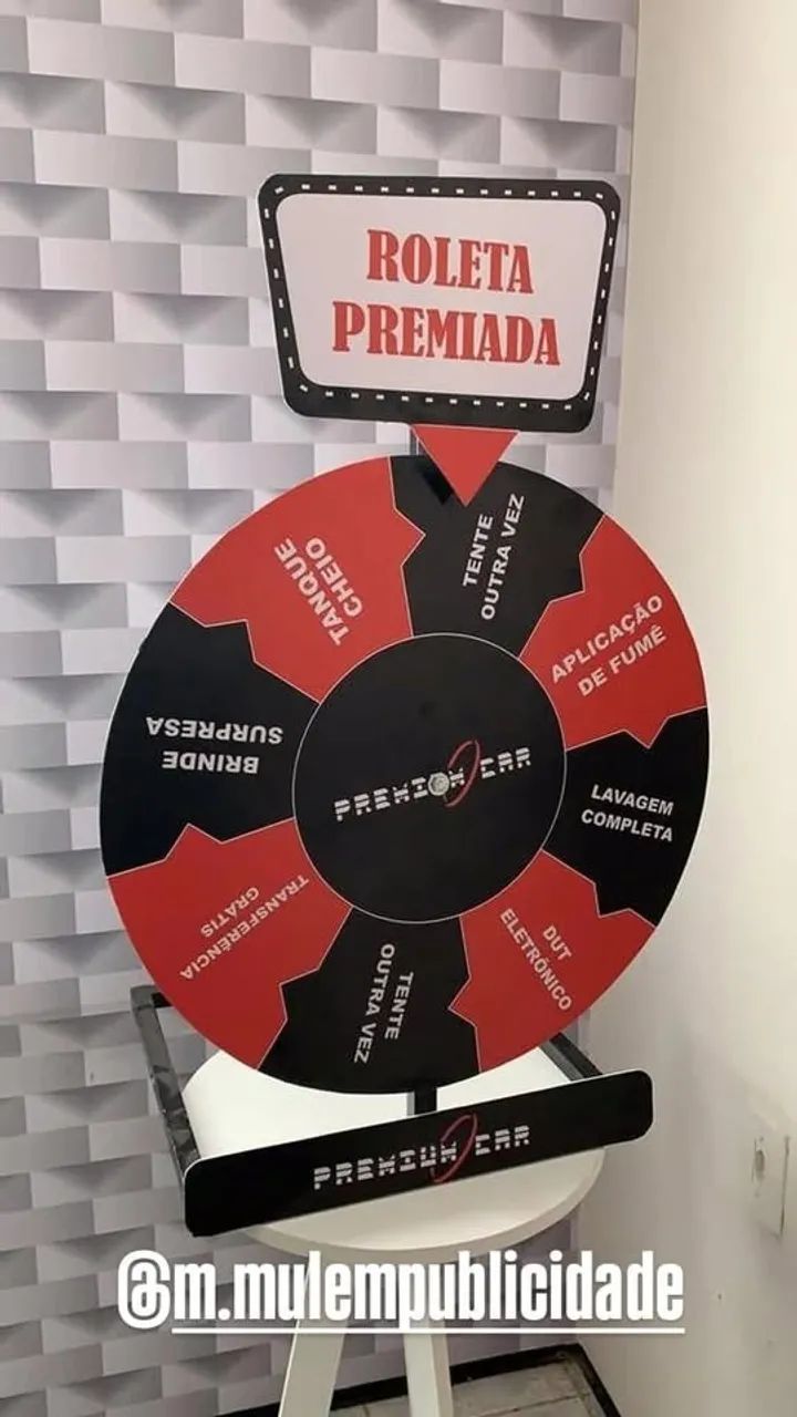 Balcão/Bandeja/Mochila/Bikedoor/PDV/Roleta - Foto 3