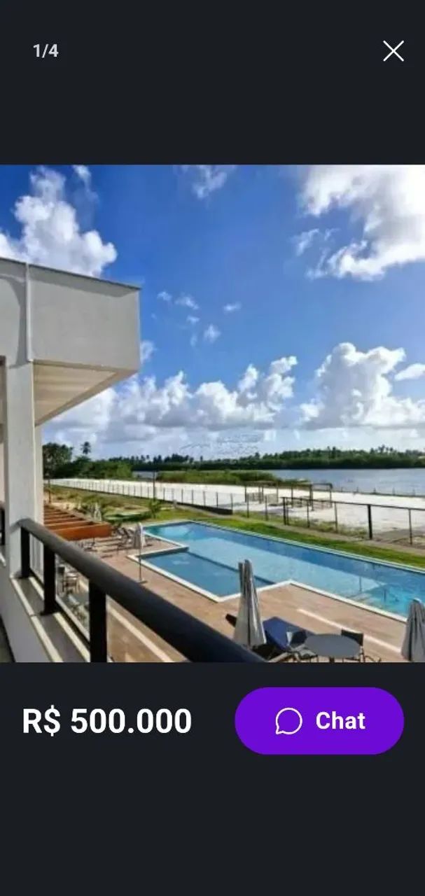 Oportunidade lote Maguaba Acessso a Lagoa - Foto 2
