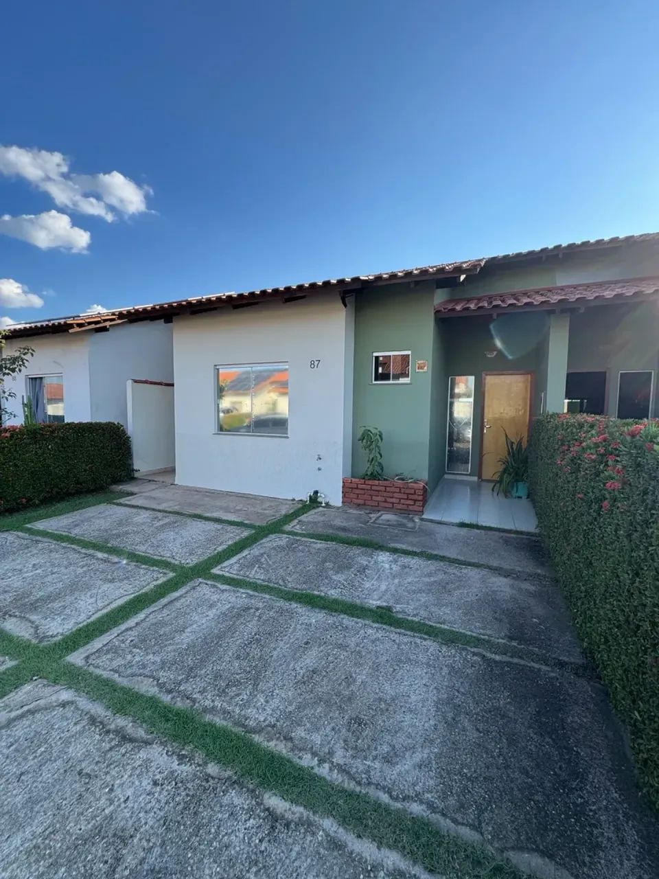 Alugo Casa Villa Bella