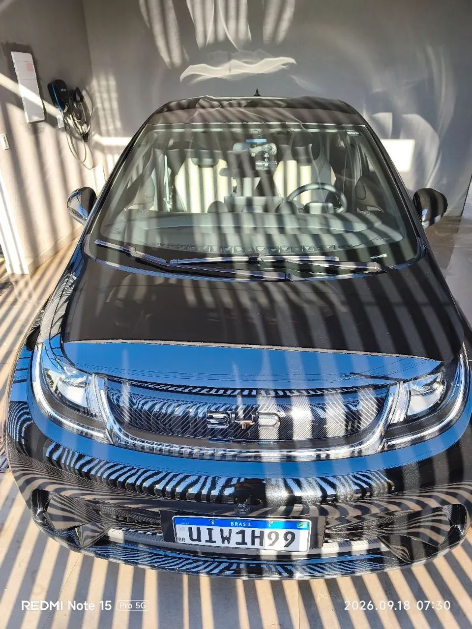 BYD Dolphin EV (Elétrico) 2026 - Foto 3