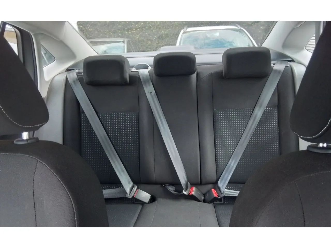 Volkswagen Virtus Comfort. 200 TSI 1.0 Flex 12V Aut, foto 9 de 10