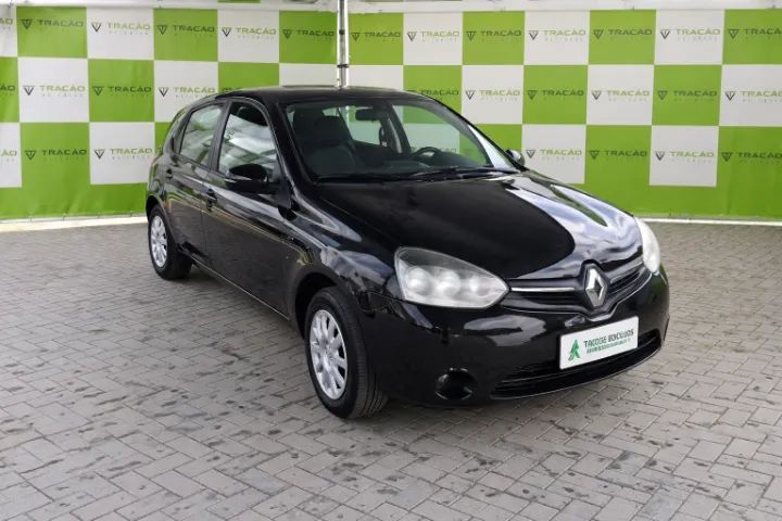 Renault Clio Rn/alize/expr./1.0 Hi-power 16V 5P 2016 - Foto 3