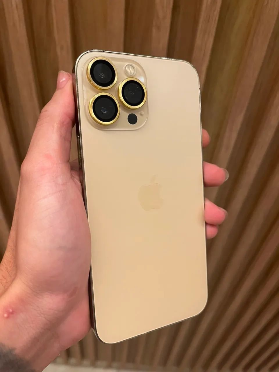 iPhone 13 Pro Max 128gb  - Foto 2