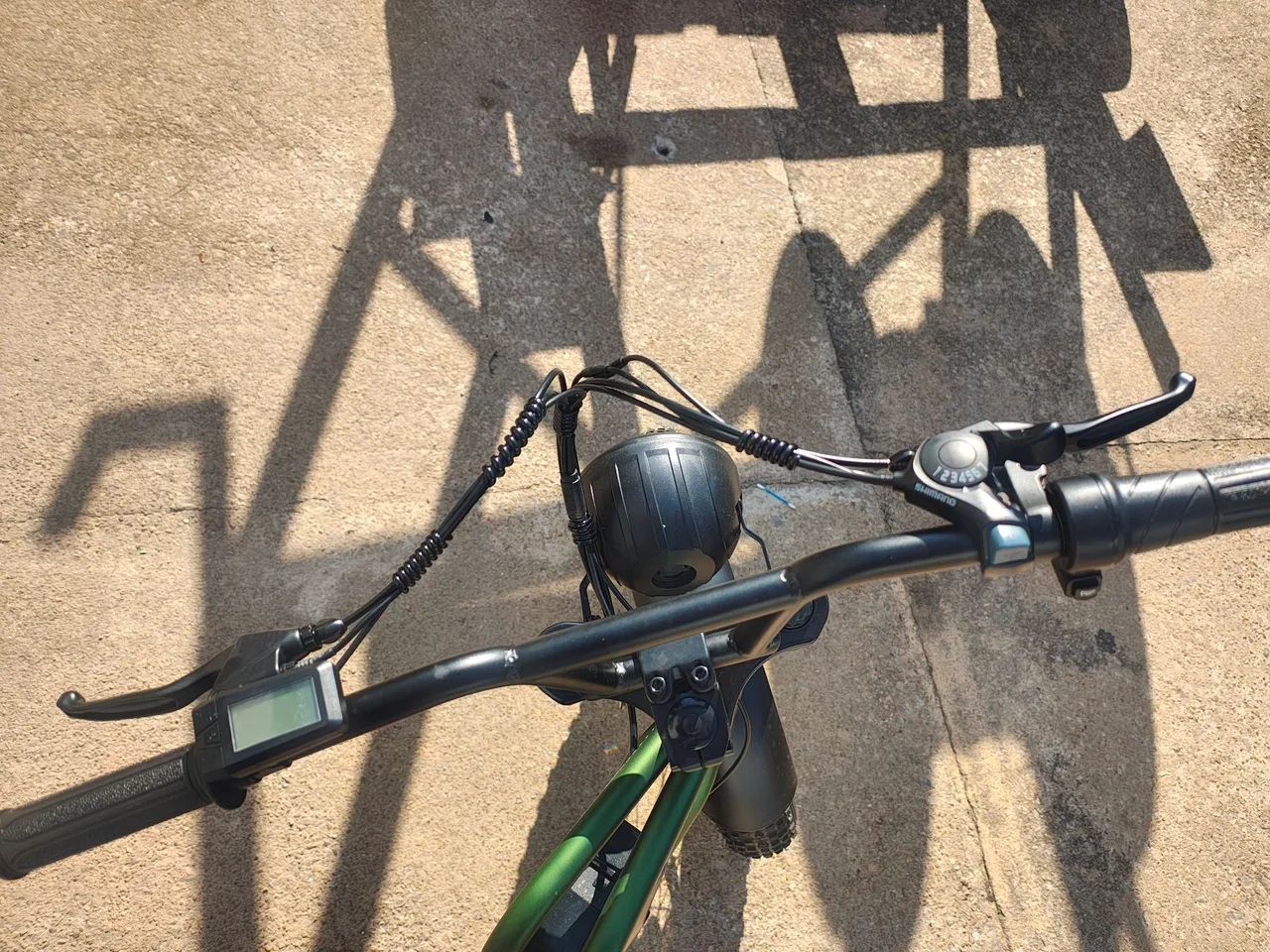 Bicicleta elétrica konnan conquest 750watts - Foto 3
