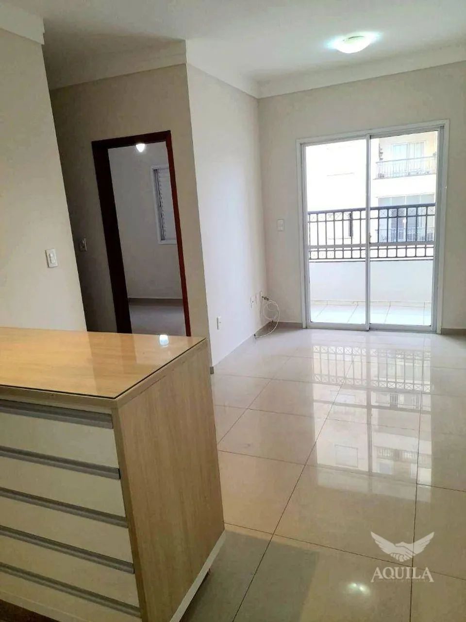 APARTAMENTO - 02 DORMITÓRIOS - VILLA SUNSET - CAMPOLIM - SOROCABA/SP - Foto 2