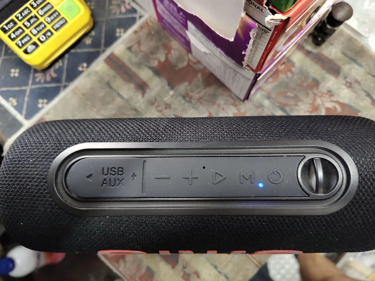 CAIXA BLUETOOTH AIWA SP 05  - Foto 4