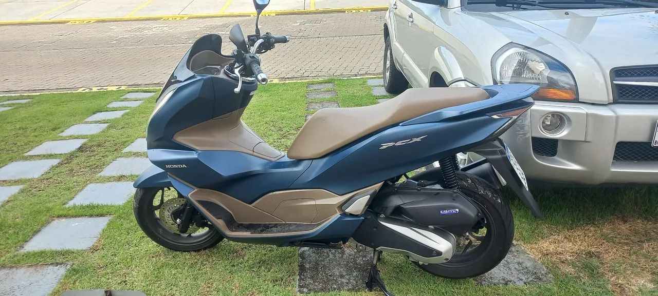 PCX 160 DLX ABS - Foto 4