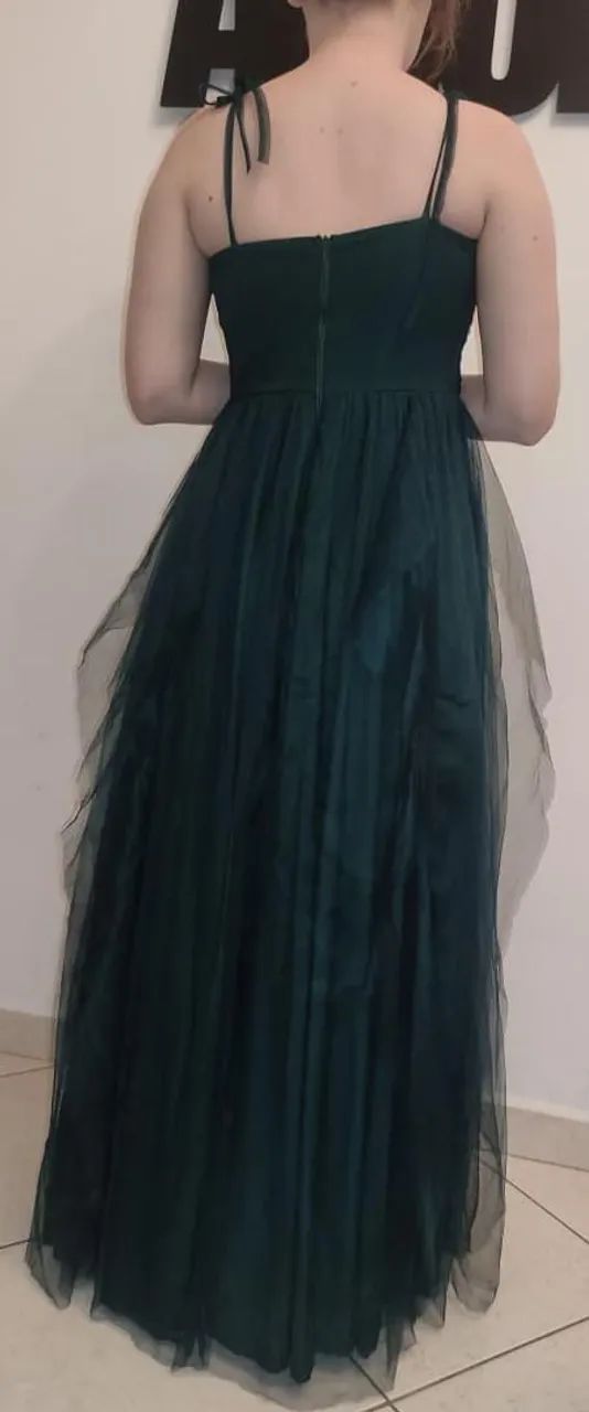 Vestido longo de formatura - Foto 3