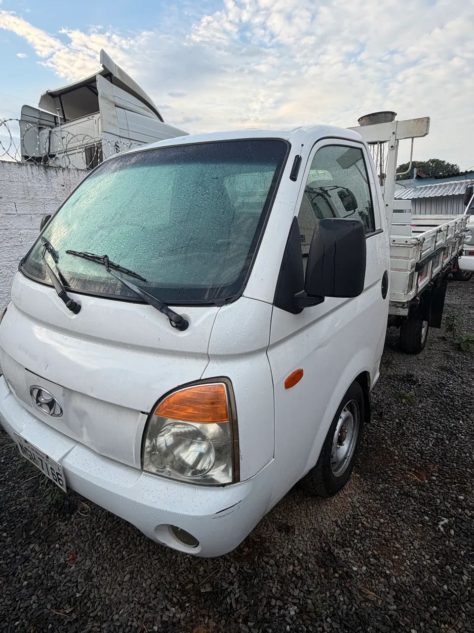 Hyundai Hr HR 2.5 TCI Diesel (RS/RD) 2008