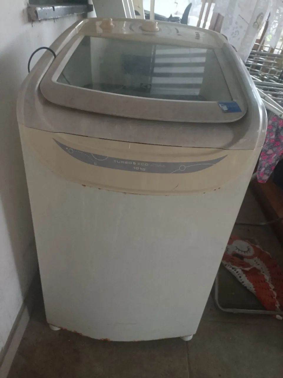 Máquina de lavar roupa - Foto 2