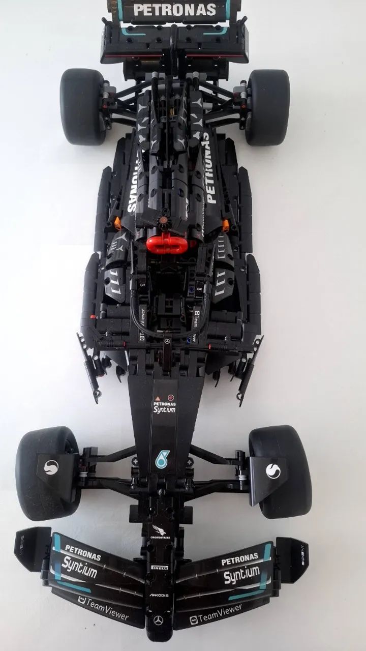 Carrinho lego formula 1 - Foto 3