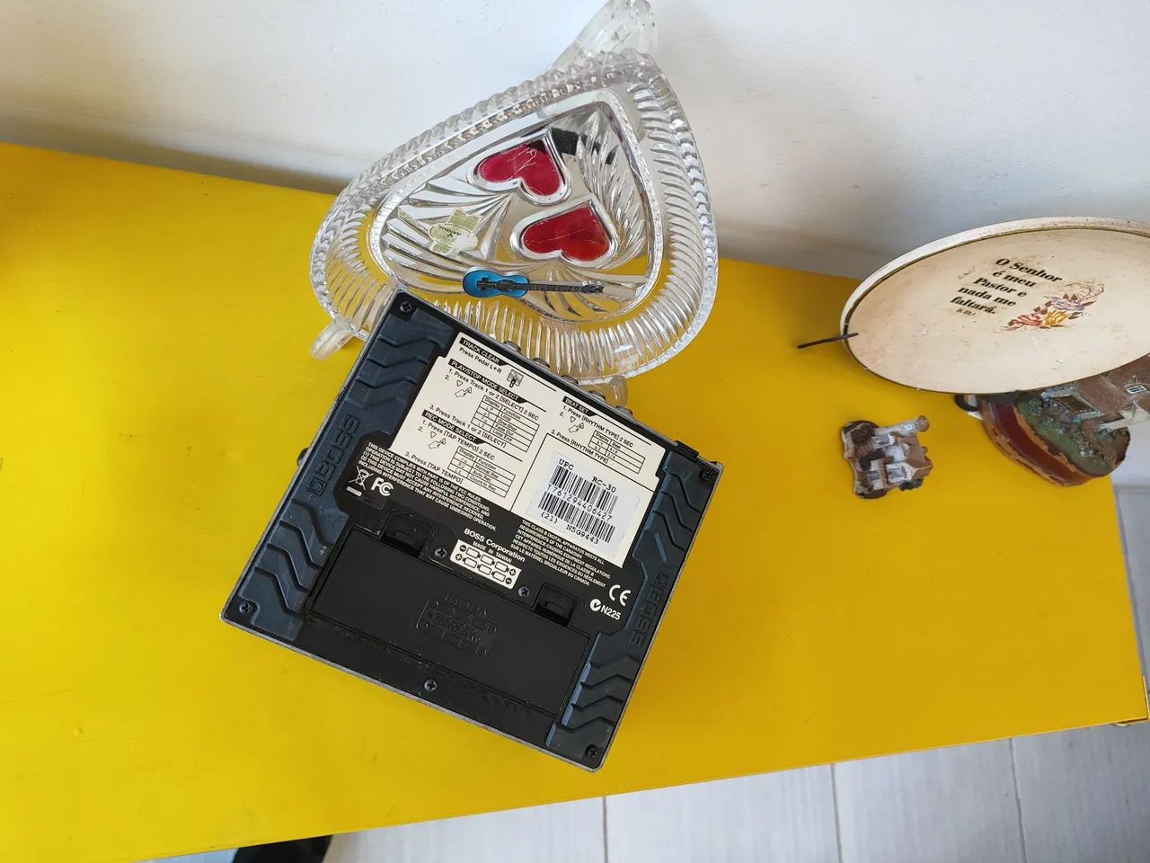 Pedal Boss Loop - Foto 4