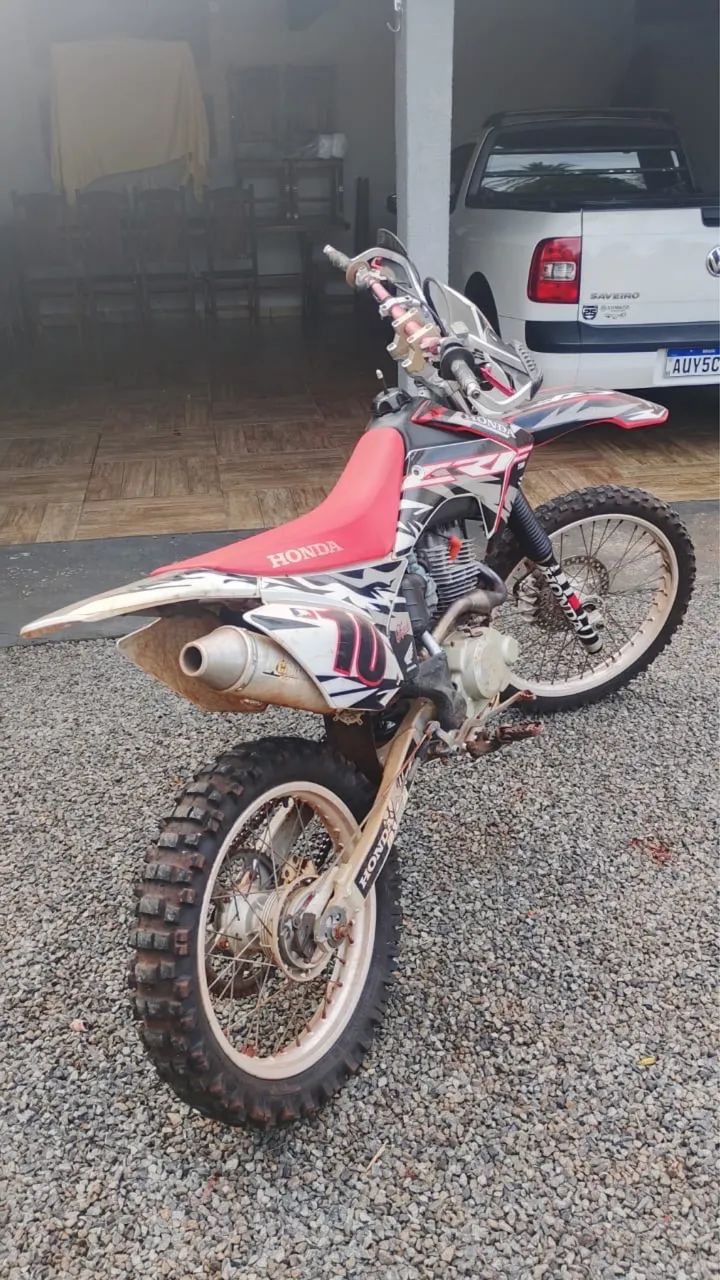 Crf 230 2016 - Foto 4