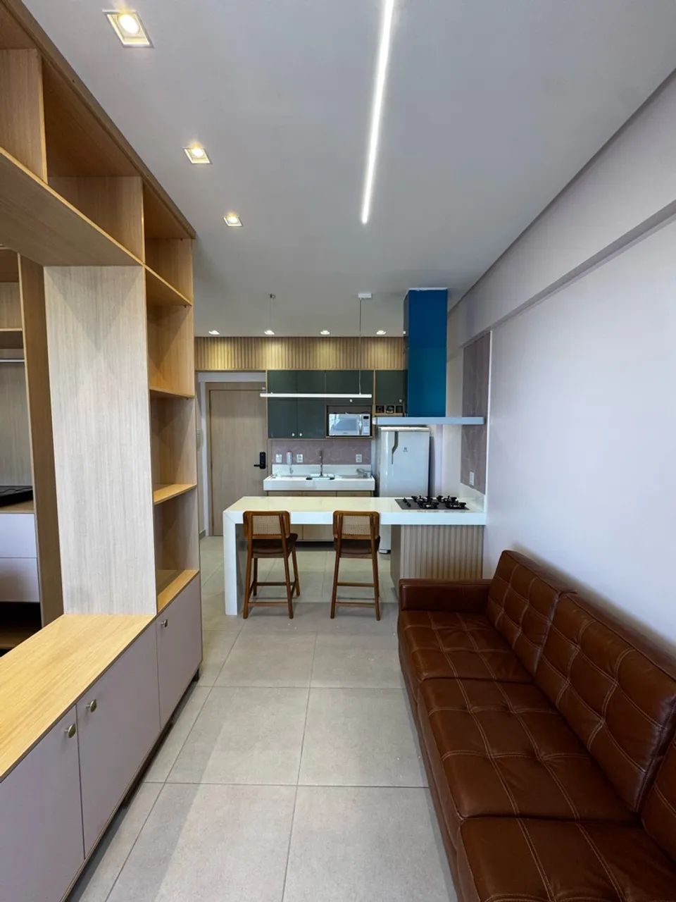 Unique Studio, 39m², mobiliado e 1 vaga - Foto 4