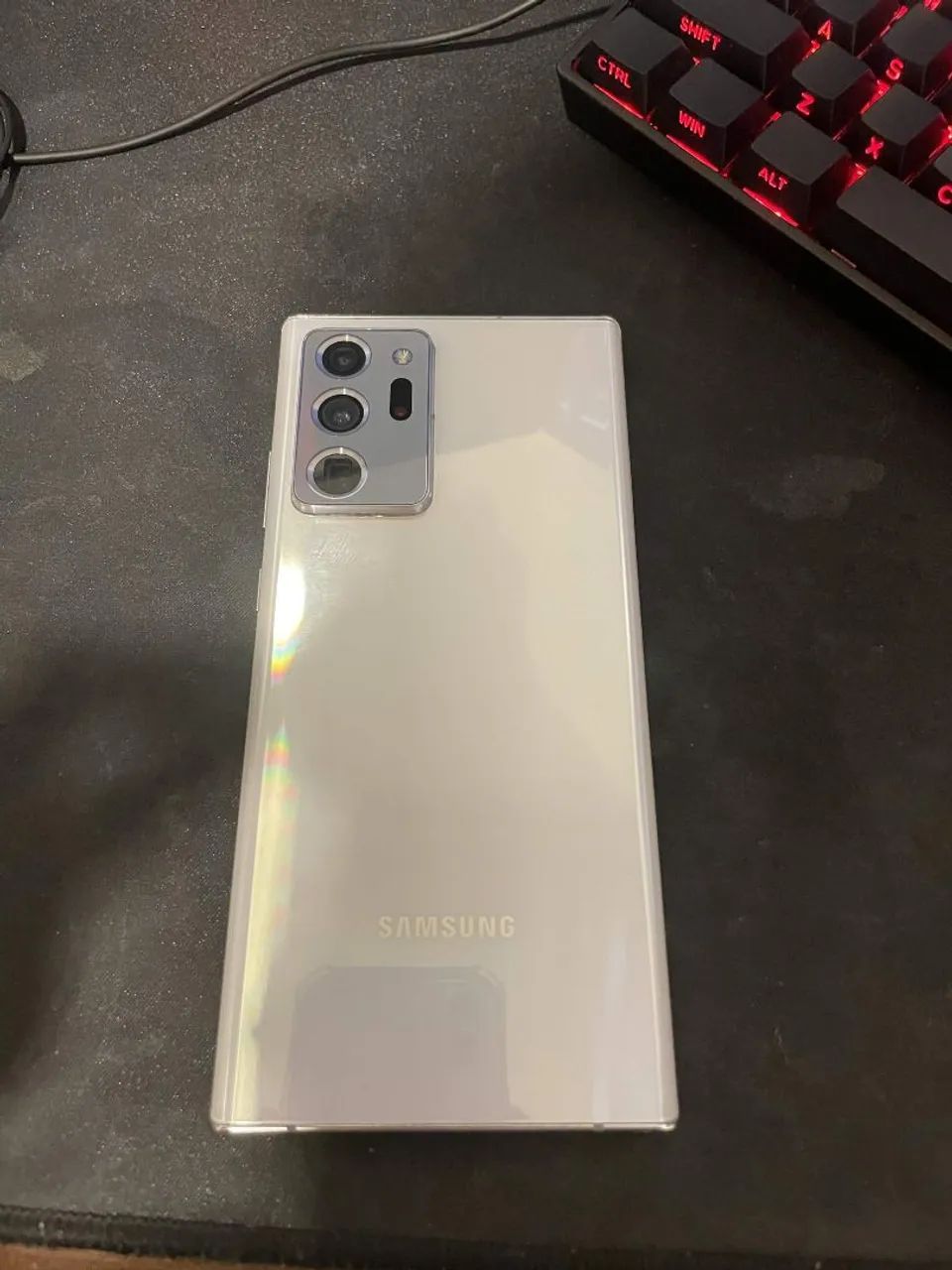 Note 20 ultra 256gb - Foto 2