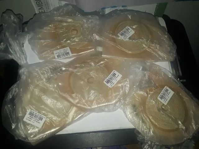 bolsa de colostomia - Foto 5