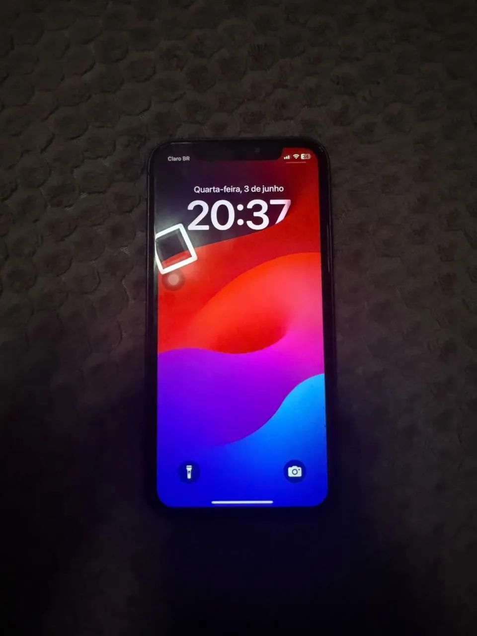 iPhone XR carca ça de 17 pro - Foto 2