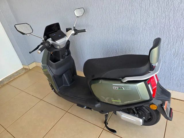 Scooter Elétrica YOOHOO 2026 - Foto 3