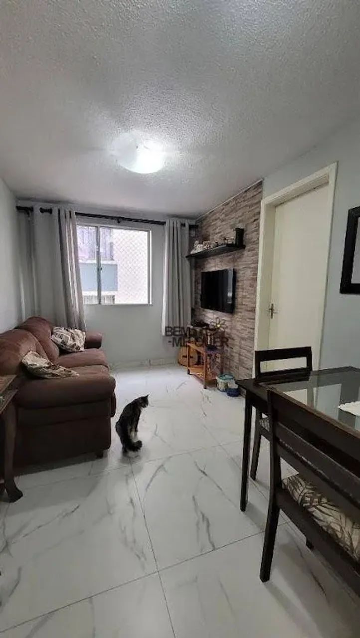 Apartamento aconchegante com lazer completo - Foto 4