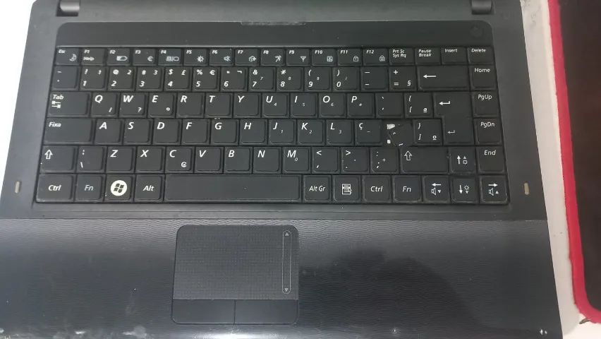 Notbook Samsung RAM 3gb DDR2 dual channel - Foto 3