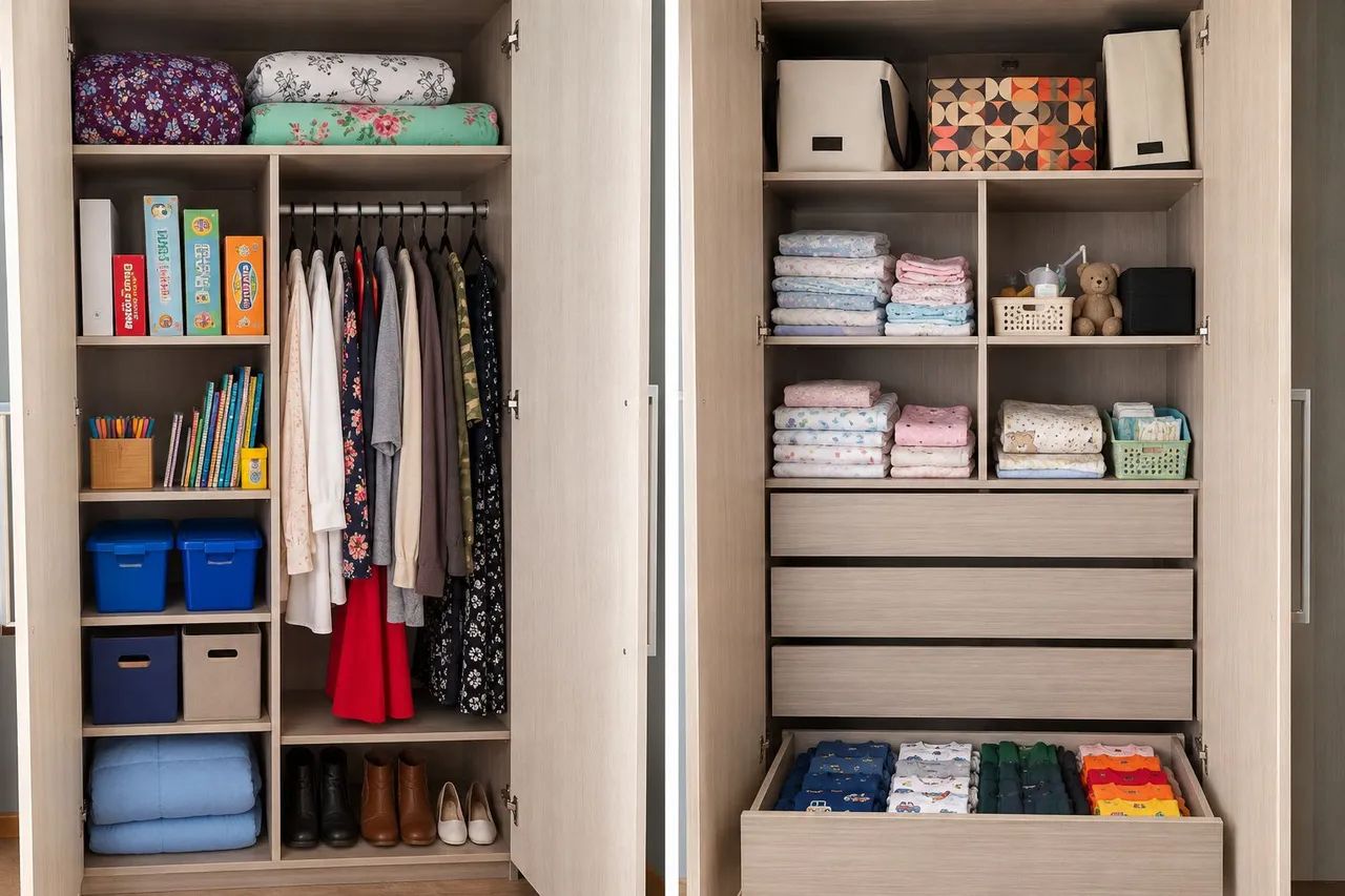 Guarda roupa 2,70×230 - Foto 2
