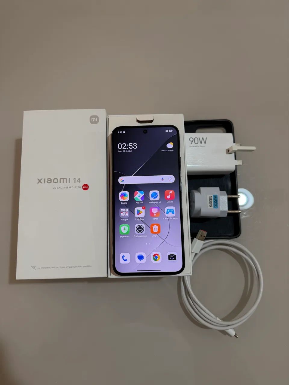 SMARTPHONE  XIAOMI 14 512GB