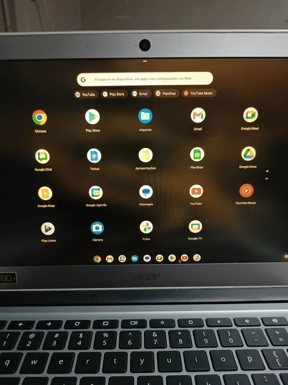 Chromebook ACER Full HD 1080 "Excelente" - Foto 2