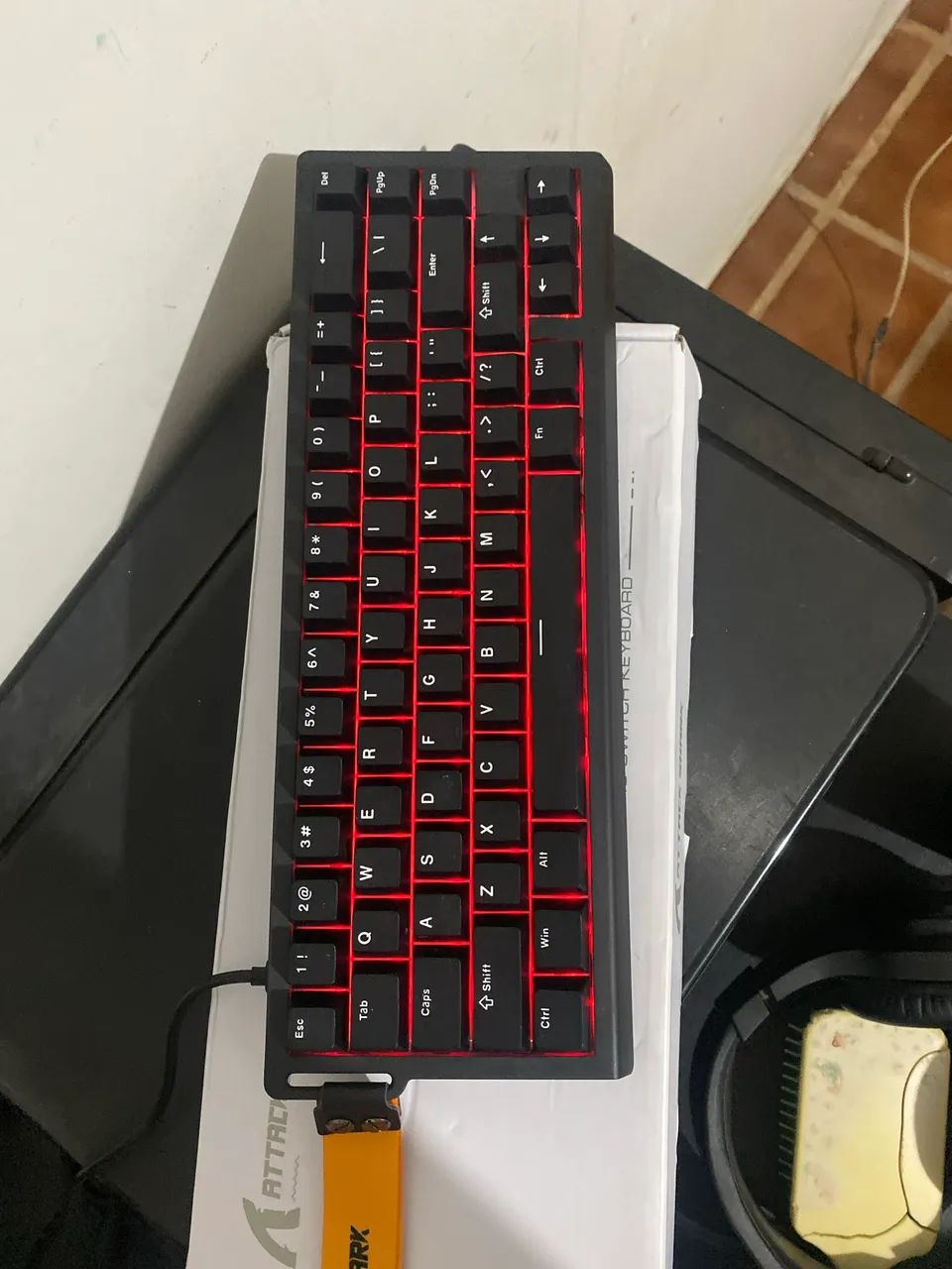 Attack shark X68HE - Foto 2