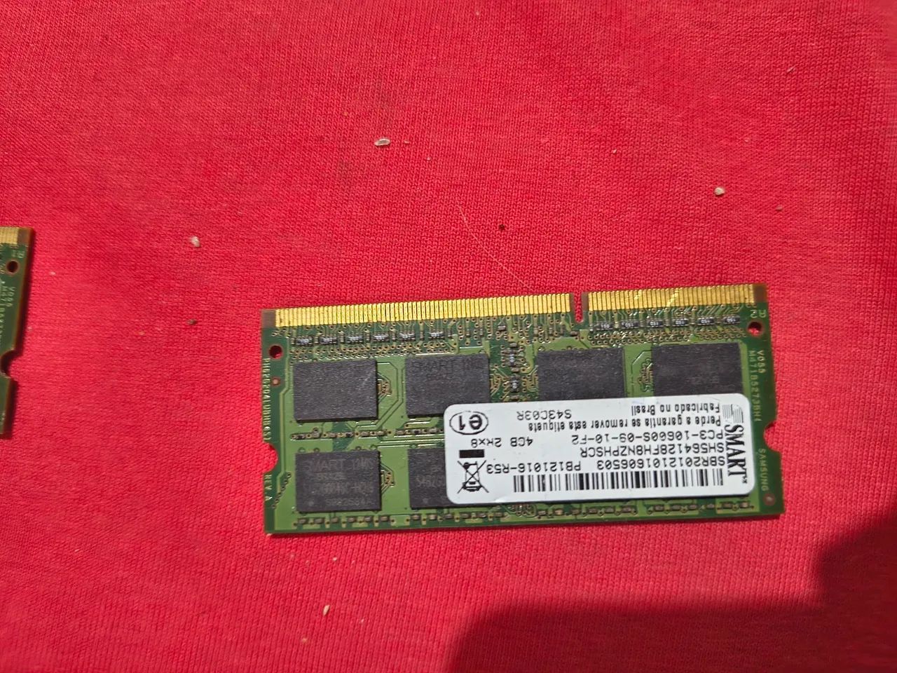 Memória ram DDR3  2gb ,4gb - Foto 2