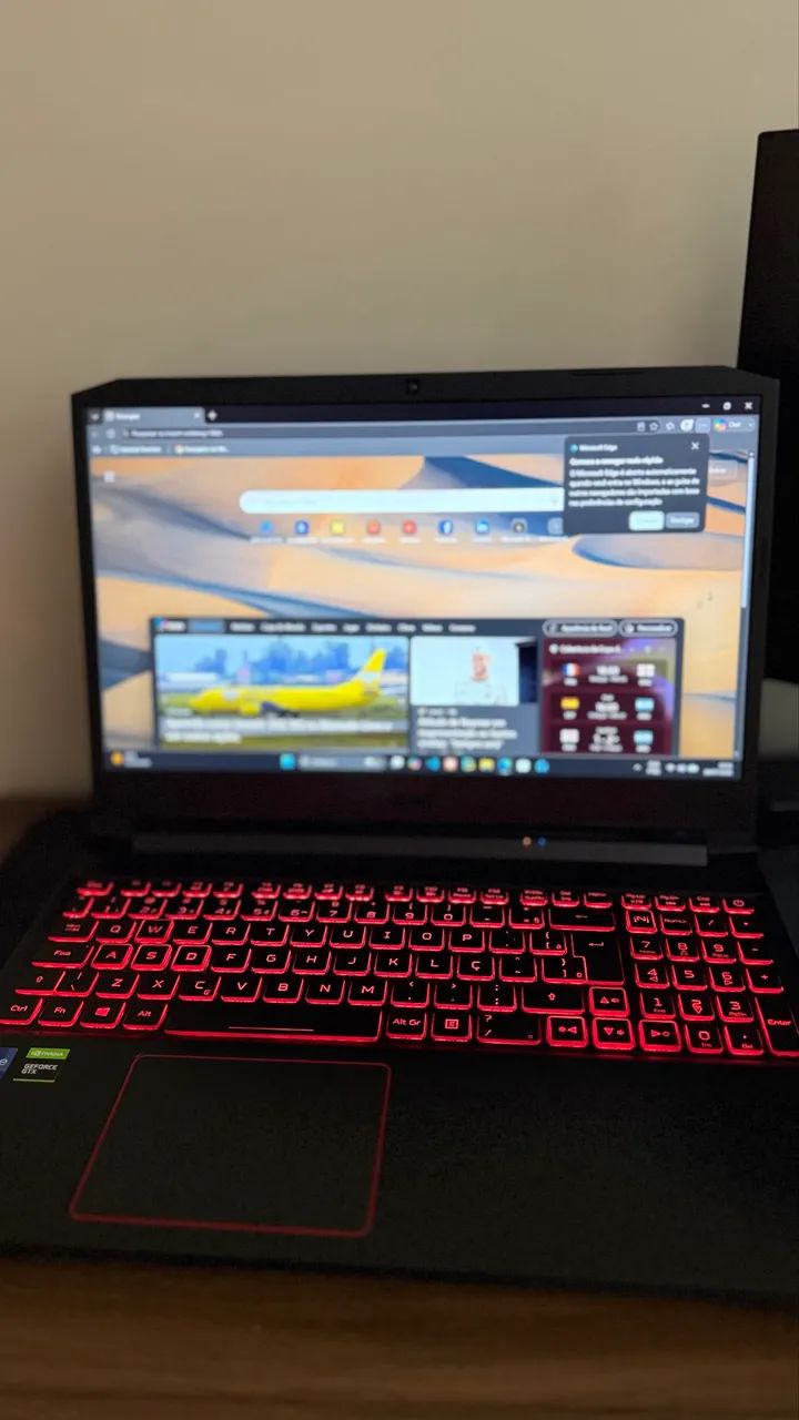 Notebook Nitro 5 - Foto 4