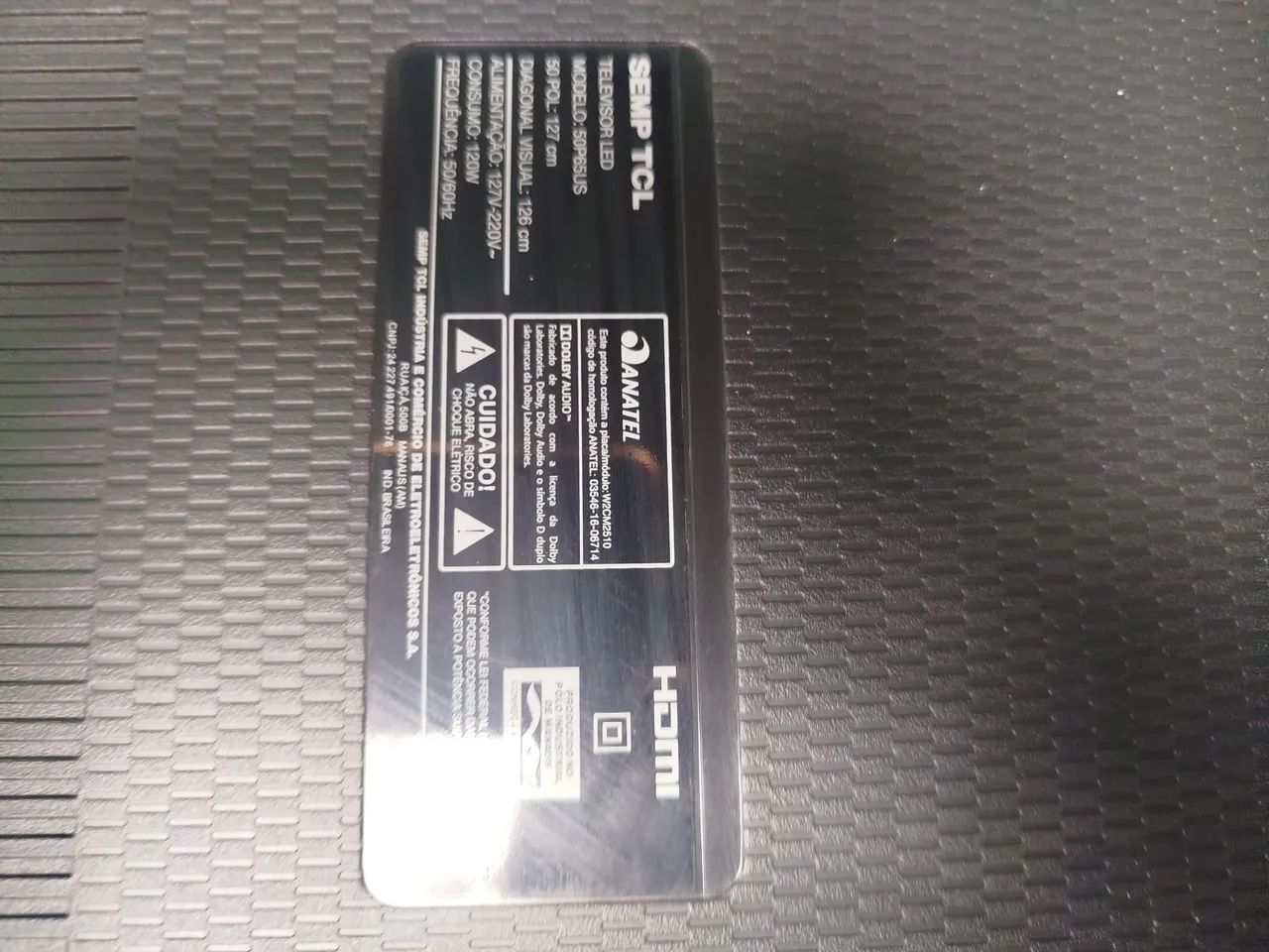 Tv TCL  - Foto 2