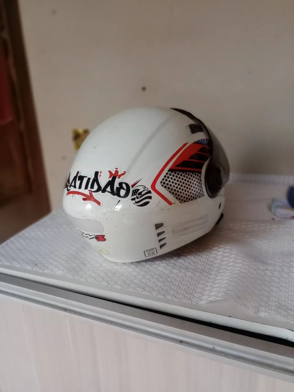Vendo capacete new liberty  - Foto 3