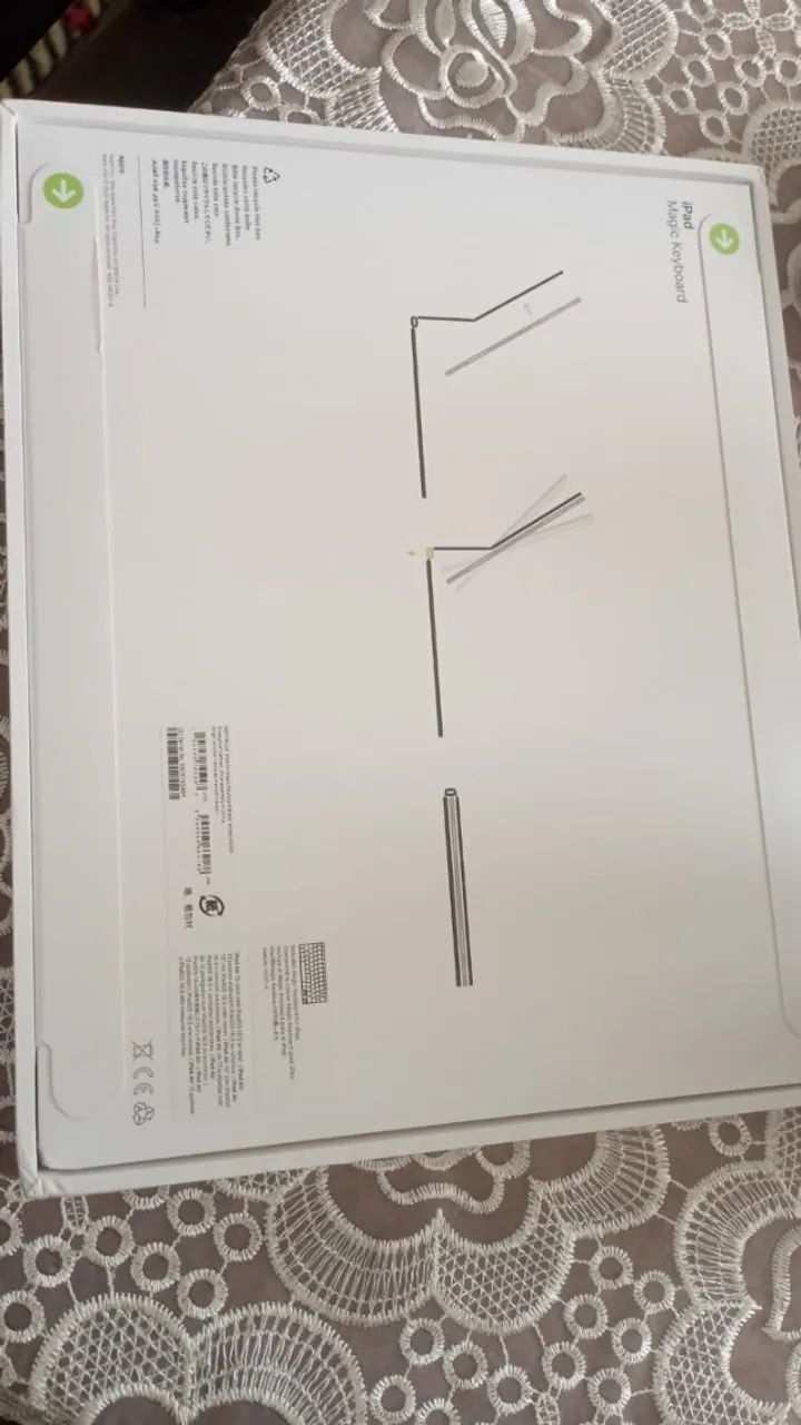 iPad Magic Keyboard Apple 