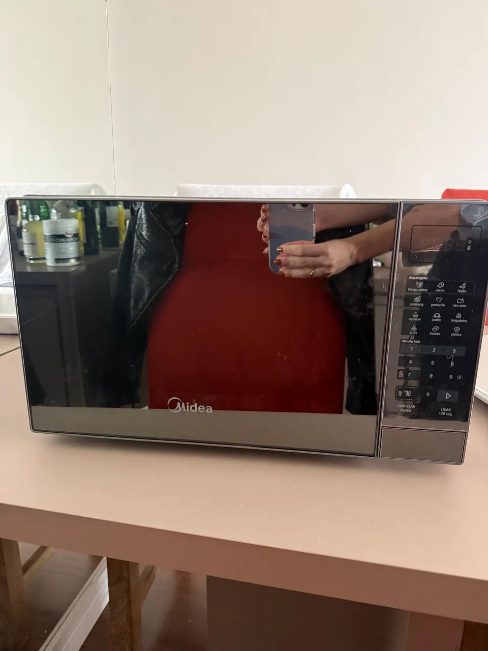 Microondas Midea 20L - Foto 2