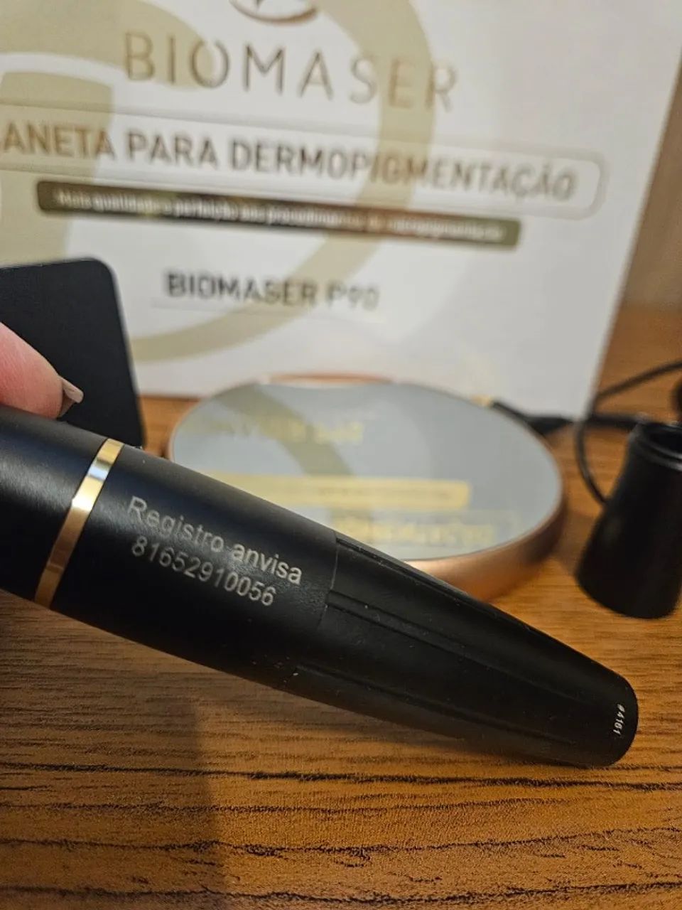 Dermógrafo Biomaser P90 - Foto 2