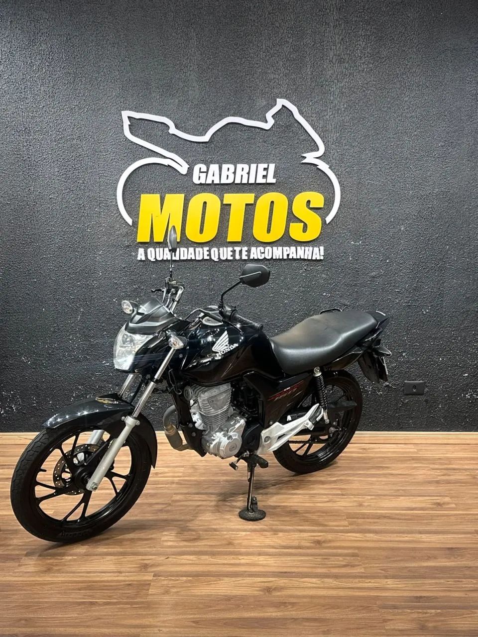 HONDA CG 160 START - 2021 - Foto 4