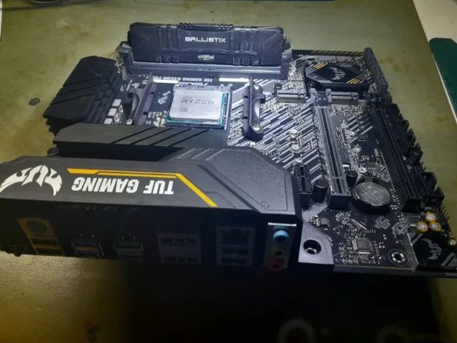 Kit Upgrade Amd Ryzen 5 5600