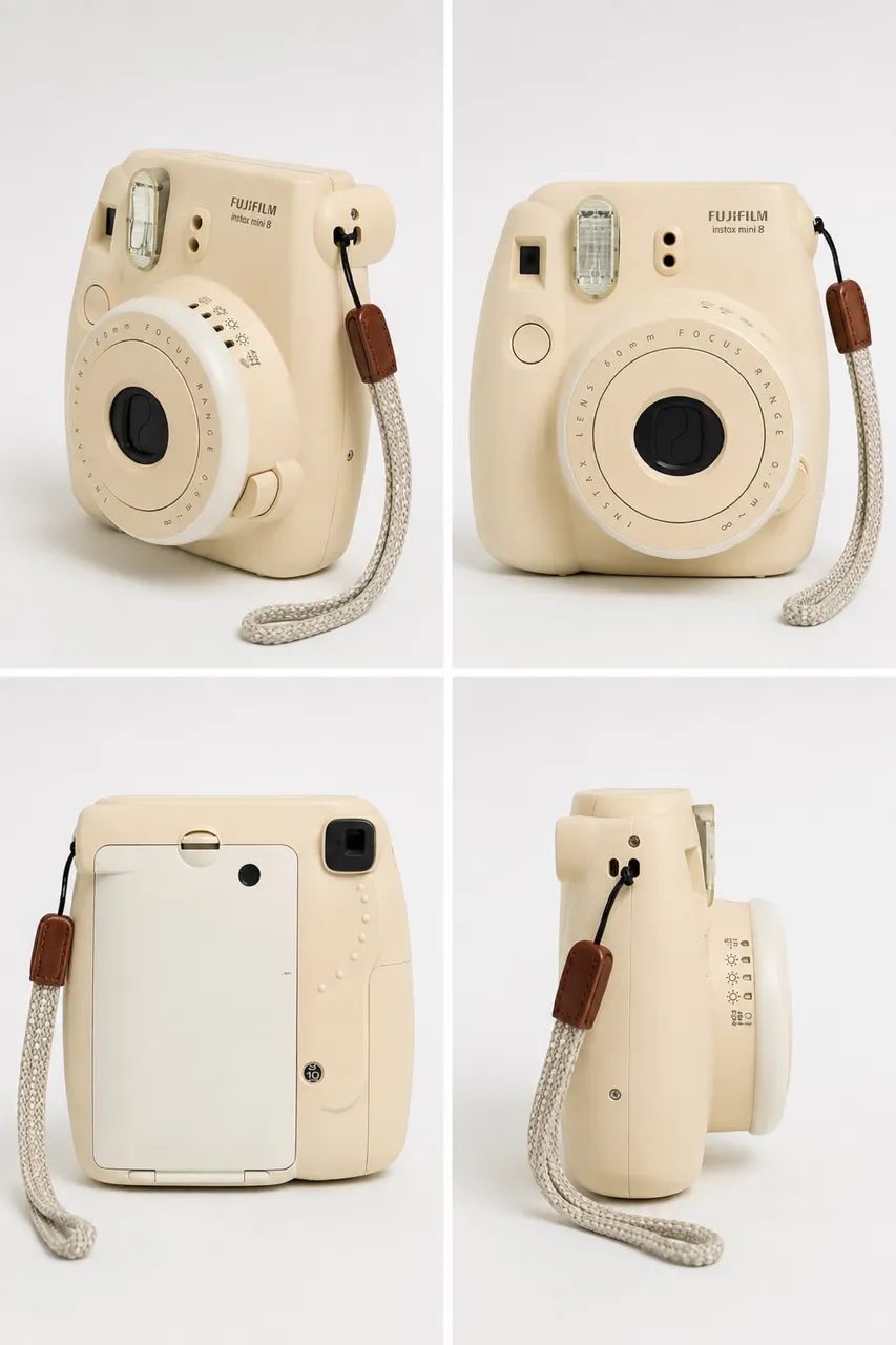 Câmera instax mini 8
