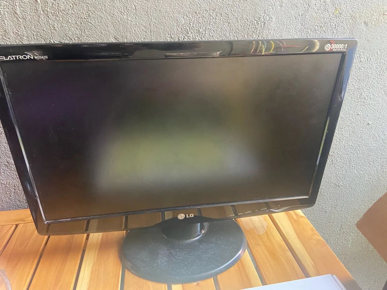 Monitor 20 polegadas LG
