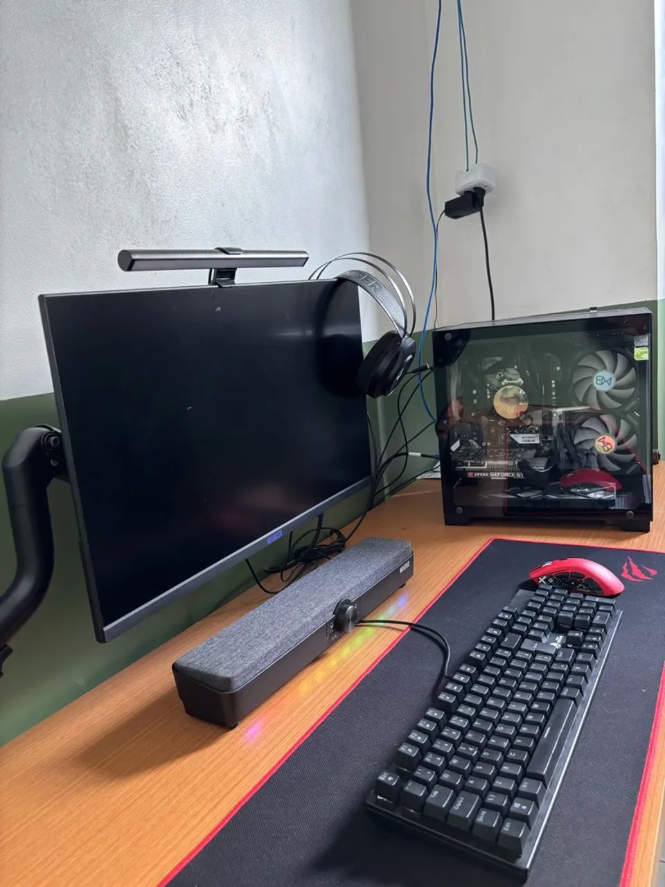 Pc gamer completo  - Foto 4
