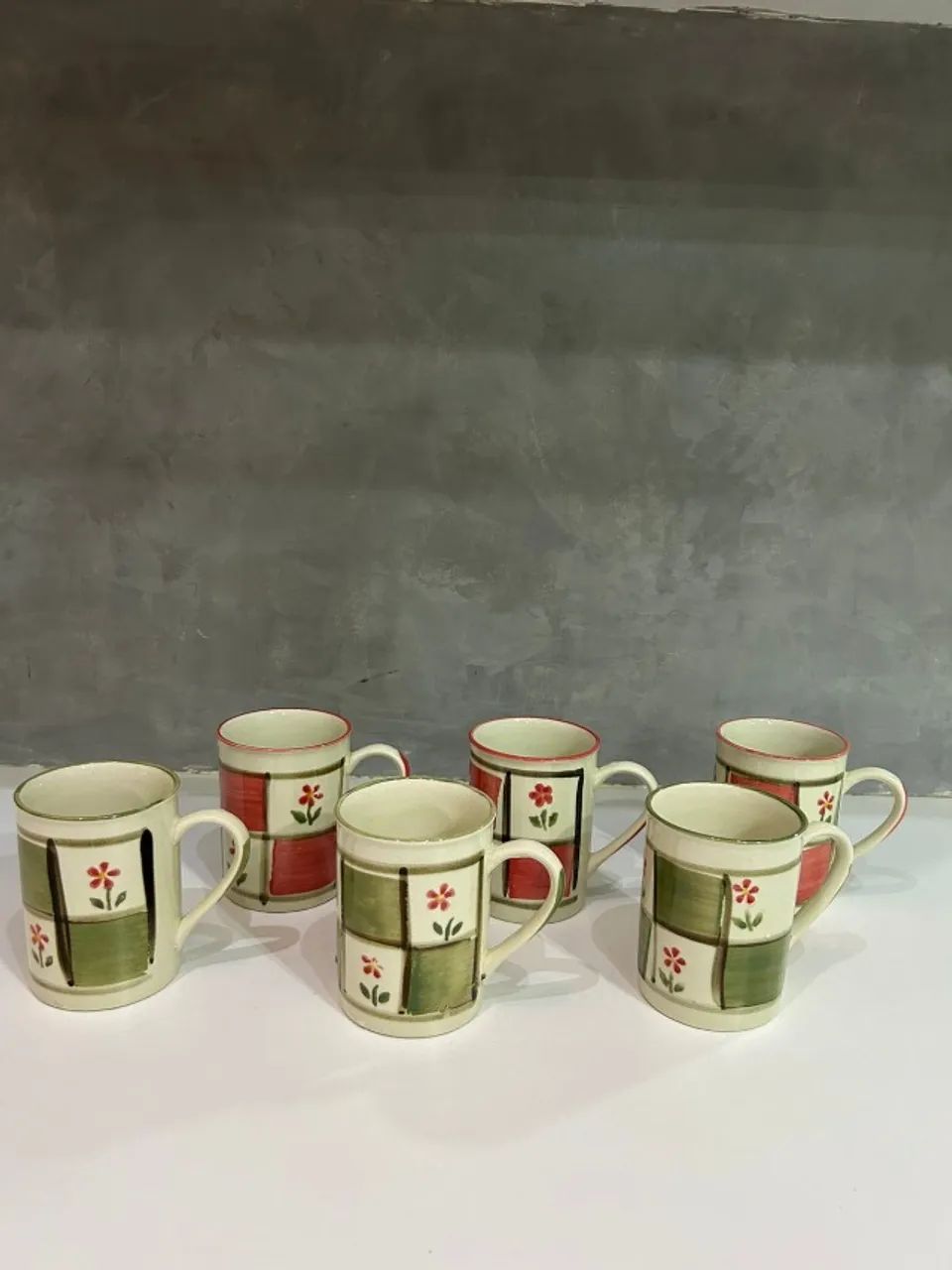 Jogo de Xícaras para Café com Leite / Cappuccino - 6 Unidades - Foto 6