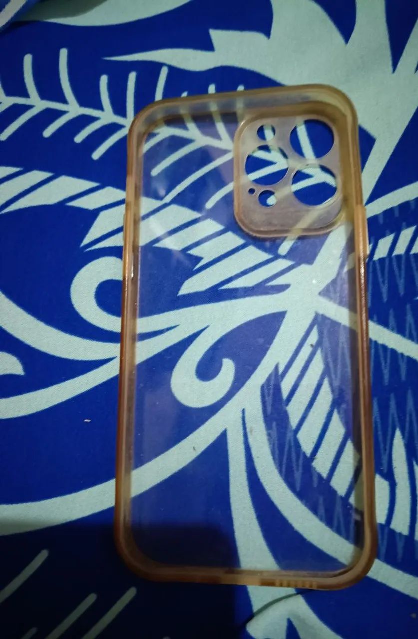 Capa de celular iPhone 14 Pro Max  - Foto 4