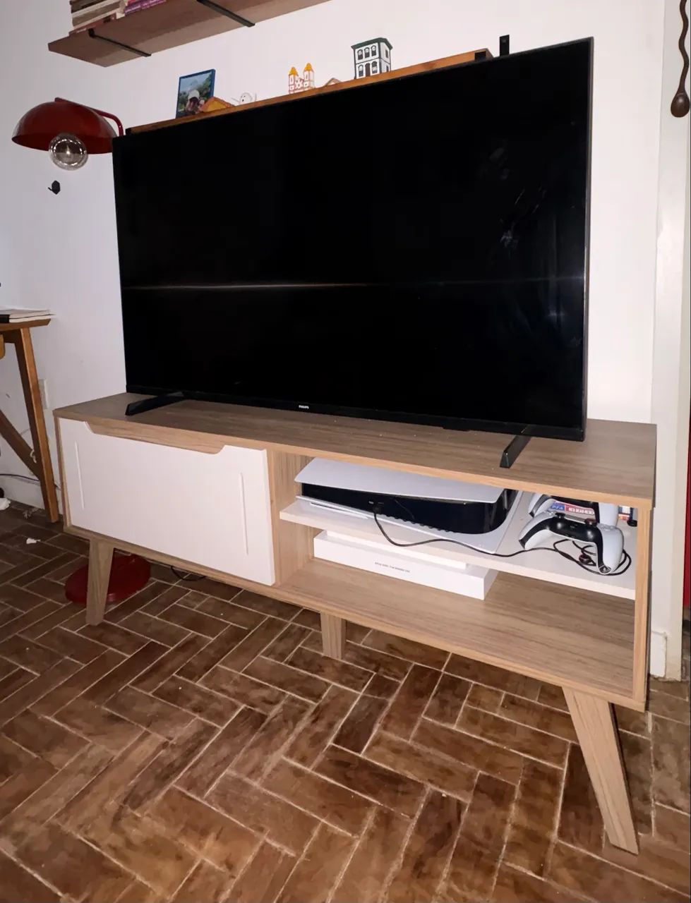 Rack estante de TV