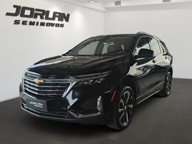 Chevrolet Equinox 2024