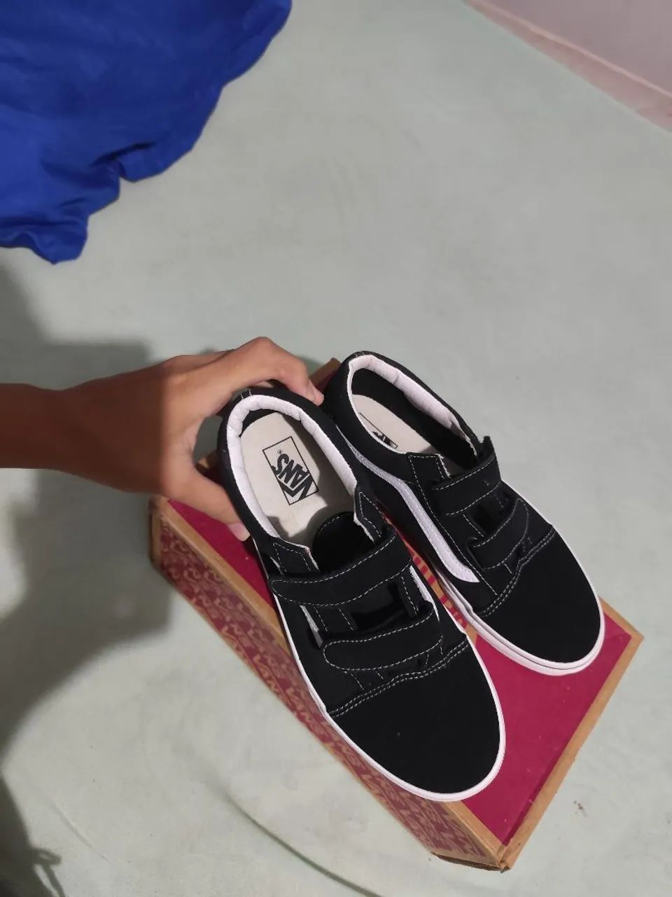 Tênis Vans original na caixa  - Foto 5