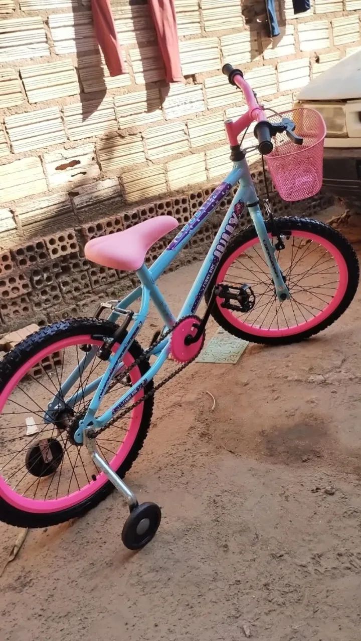 BICICLETA INFANTIL  - Foto 2